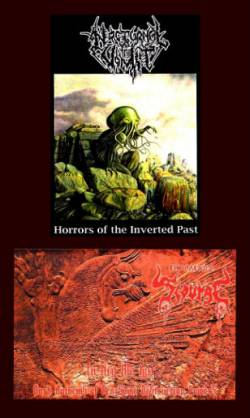 The Satan's Scourge : Horrors of the Inverted Past - In Nim me Hur